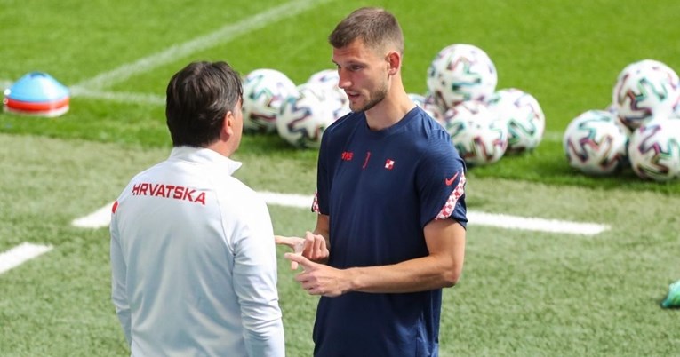 Borna Barišić neće putovati s Hrvatskom na utakmicu protiv Češke