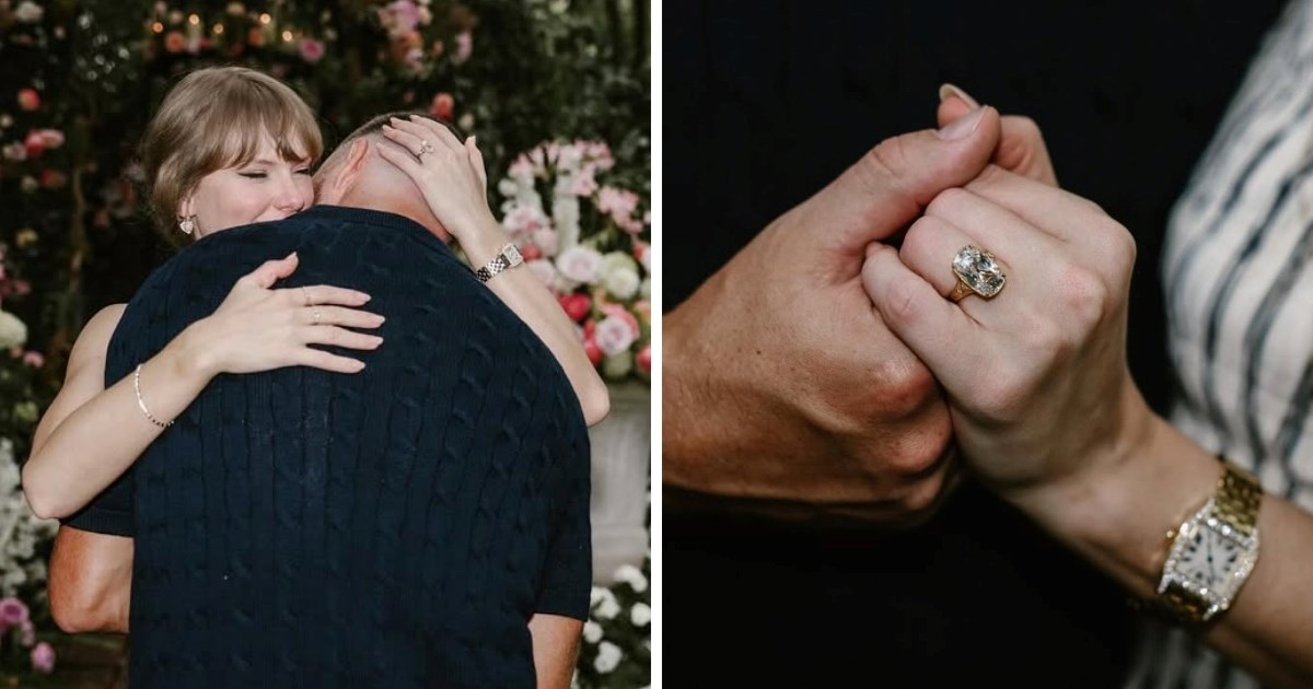 Taylor Swift zaručničkim prstenom najavila trend desetljeća