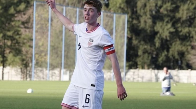 Hajduk doveo člana američke U-17 reprezentacije