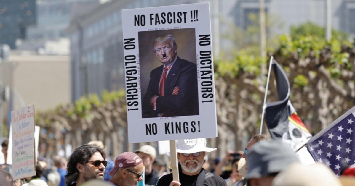 FOTO Diljem SAD-a održani masovni prosvjedi protiv Trumpa