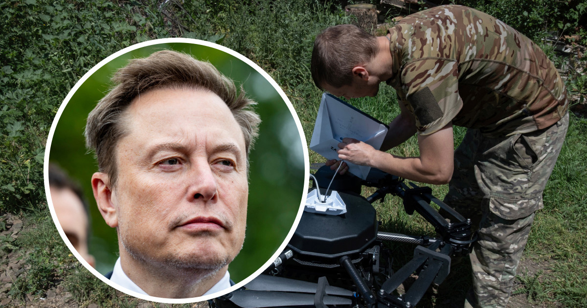 Musk: O ograničenjima Starlinka u Ukrajini odlučuju američka vojska i Trump