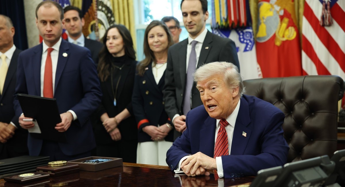 Trump uvodi carine i Samsungu, zaprijetio EU: Ne tražim dogovor, već je odlučeno