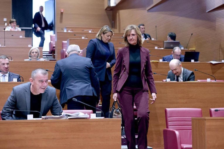 Sabor sutra o poslovanju slobodnih zona. Prihodi porasli, zaposlenih manje