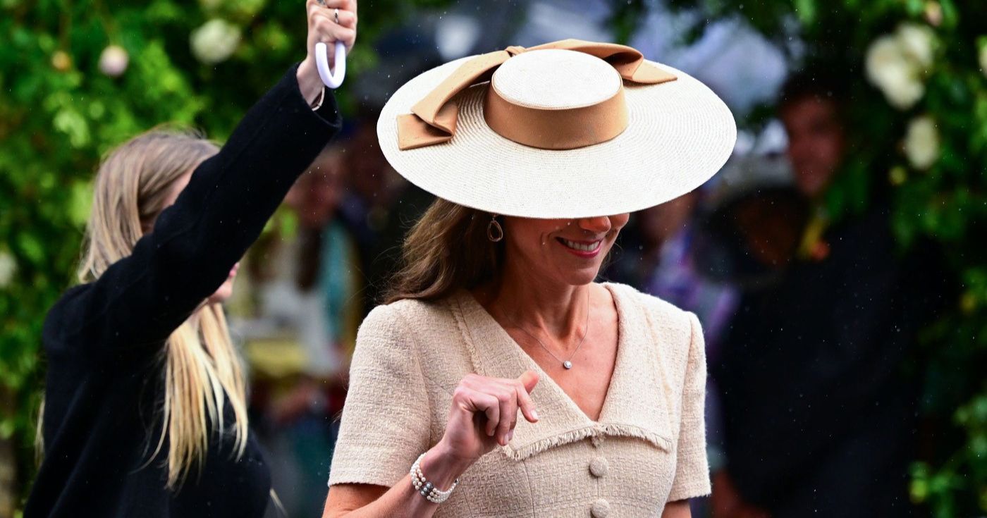Kate Middleton zablistala na kraljevskom vjenčanju, no pažnju je ukrala jedna greška
