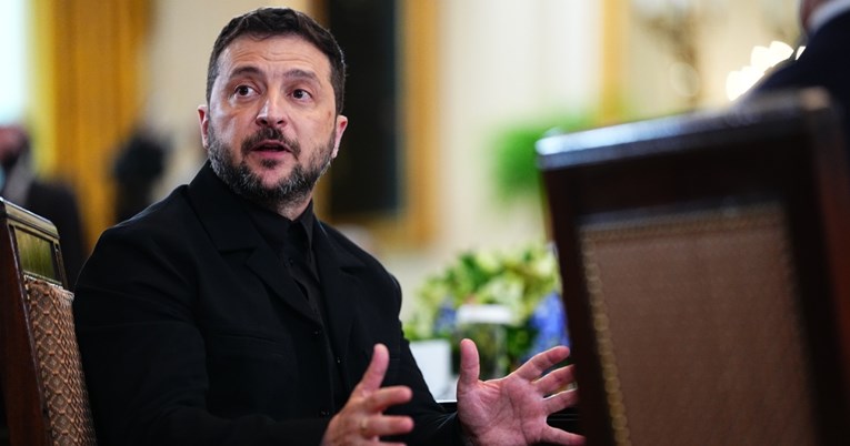 Zelenski: Rekao sam Trumpu da su ruske priče o zauzimanju Donbasa samo prazne priče