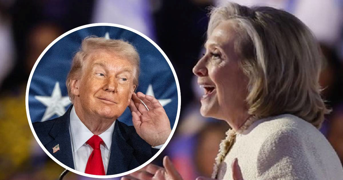 Trump: Hillary Clinton ozbiljno pati od sindroma poremećenosti Trumpom
