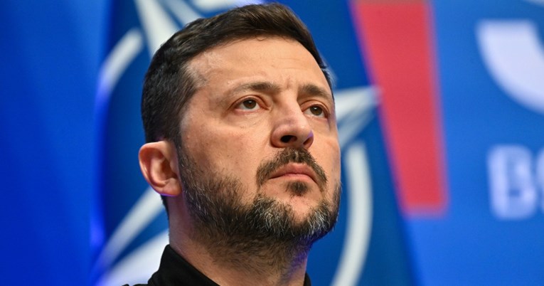 Zelenski nakon smrti pilota: Potrebna nam je zaštita