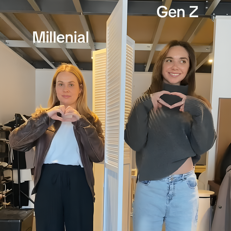 Kako rukama pokazujete srce? Geste koje otkrivaju jeste li Gen Z ili milenijalac