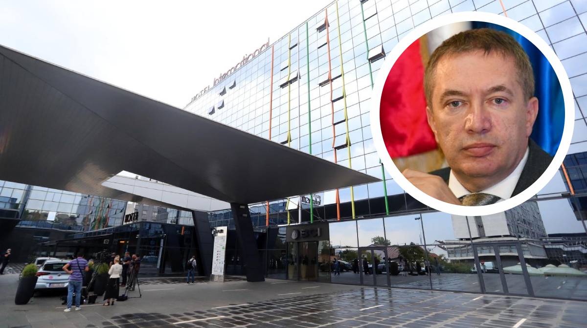 Uhićenog šefa Janafa sumnjiči se za primanje gotovo dva milijuna kuna mita
