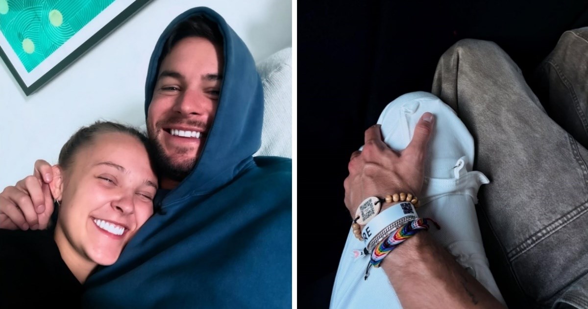 Jojo Siwa potvrdila vezu s Chrisom Hughesom? Objavila zajedničke fotke