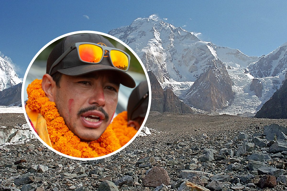 Deset penjača nestalo nakon lavine u Pakistanu. Među njima i slavni Nepalac