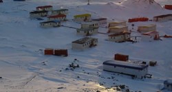 Grad na Antarktici zahtijeva od ljudi da uklone slijepo crijevo prije nego dosele