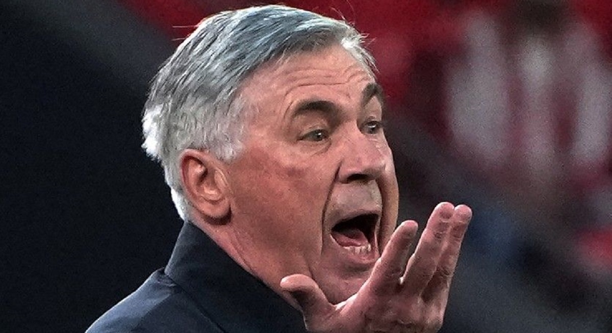Ancelotti poludio na pitanje zašto u potopu nije dao ni minute trojcu od 280 milijuna