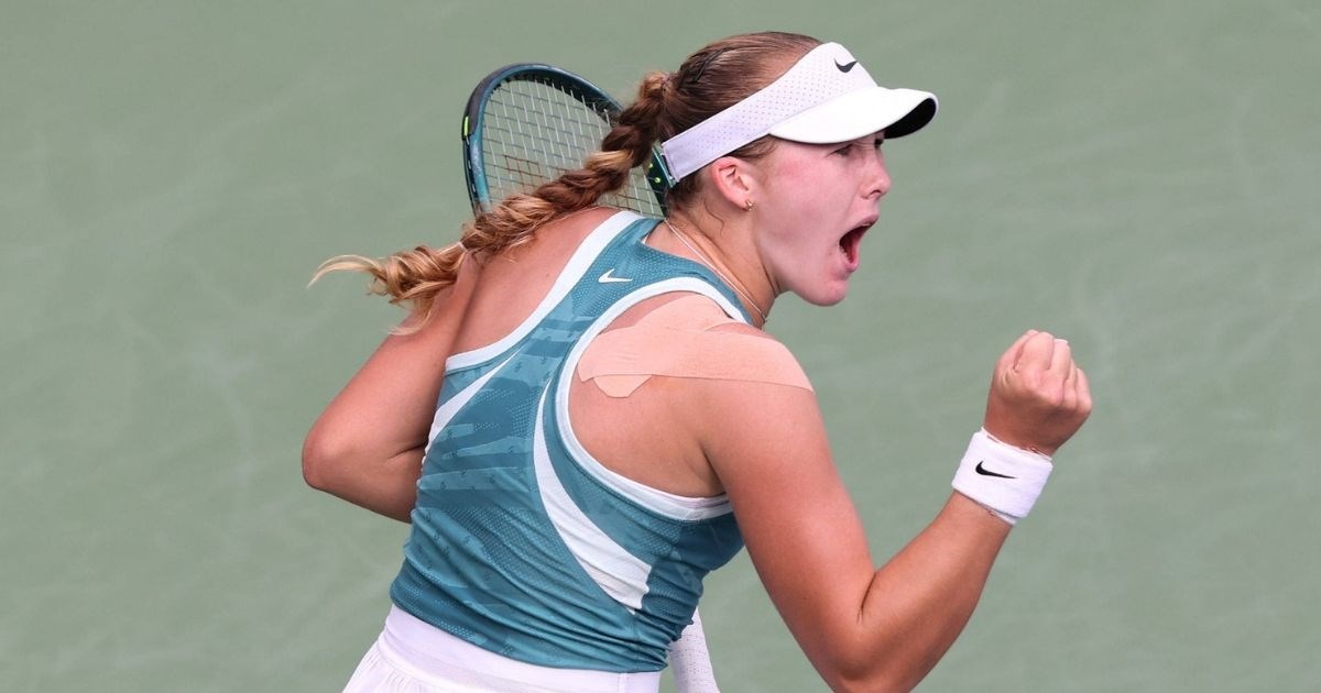 Sjajna 17-godišnja Ruskinja ispisala povijest ženskog tenisa