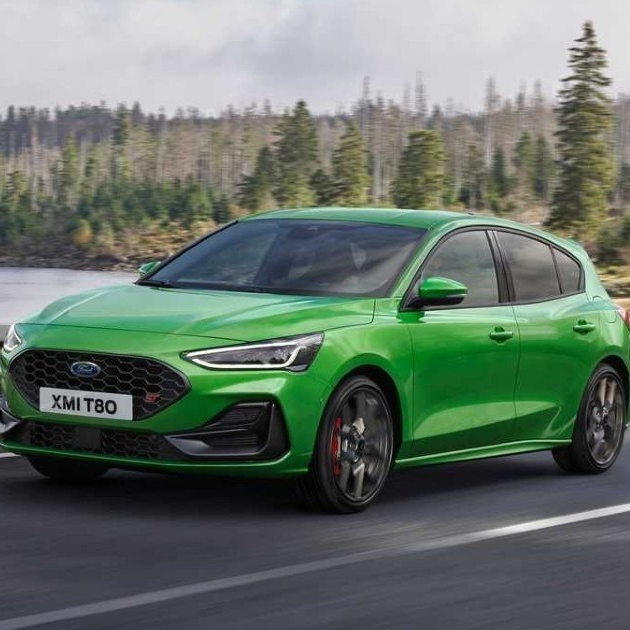 Crni dani za nekad slavne kompakte: Ford smanjuje proizvodnju Focusa