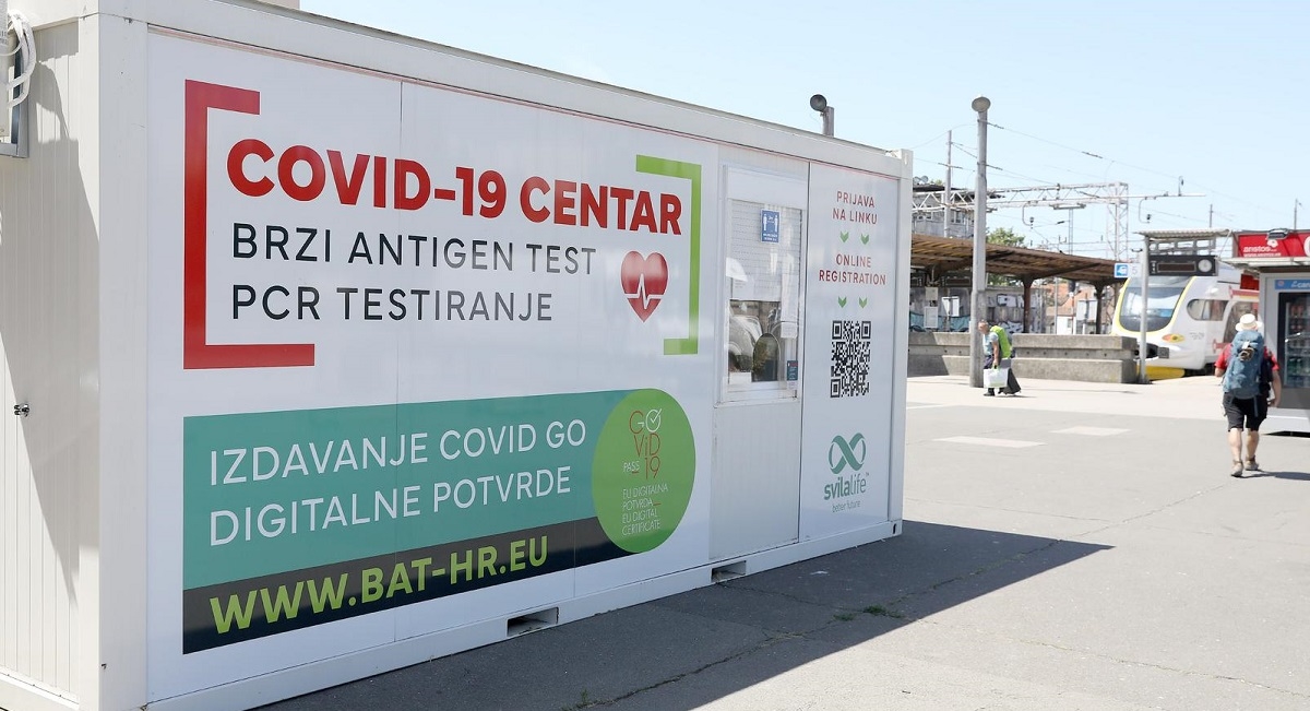 Stožer: 743 nova slučaja, preminulo 12 osoba