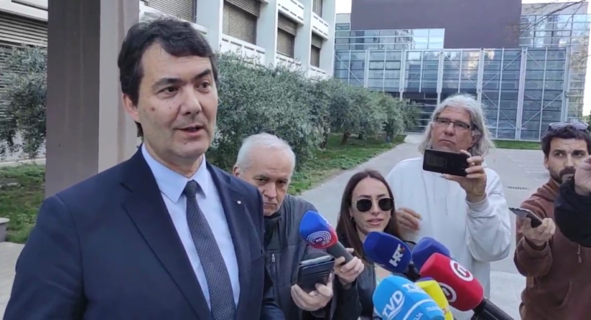 HDZ-ov kandidat: Imam 2 metra, nisam smokvin list. Iza mene stane Vice i desetak njih