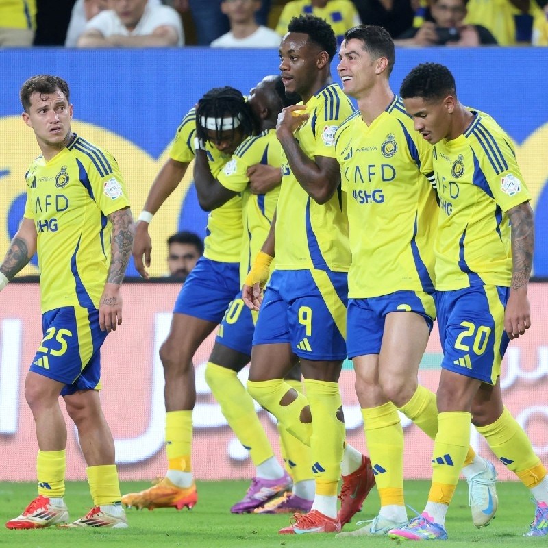 Marca: Al Nassr sprema momčad iz snova. Žele dovesti Viniciusa i bivšeg igrača Dinama
