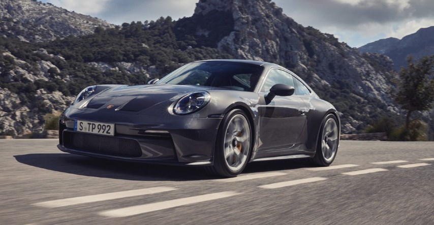 FOTO Porsche ima novu poslasticu za ljubitelje 911, i to bez nadoplate