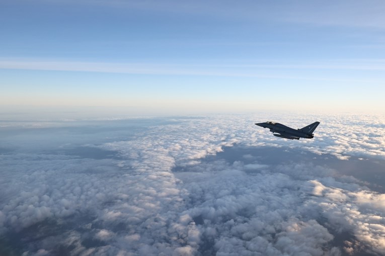 Njemačka digla borbene zrakoplove zbog ruskih špijunskih aviona