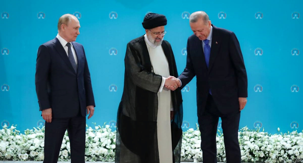 Putin o razgovoru s iranskim i turskim predsjednikom: Susret je bio vrlo koristan
