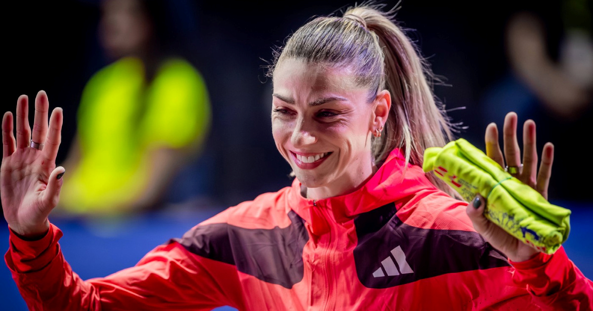 Izbjegla je u Oluji. Uzor joj je Blanka Vlašić i najbolja je atletičarka u Crnoj Gori