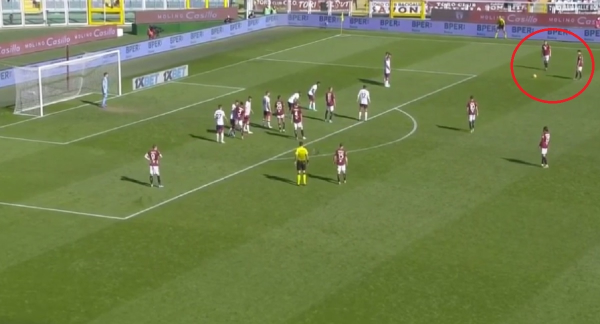 Pogledajte kako su Brekalo i Pjaca zajedno namjestili gol Torina