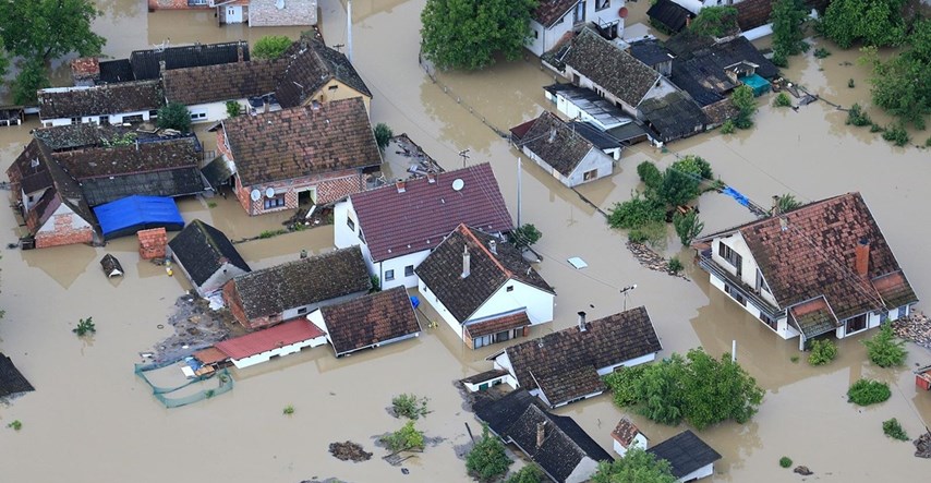 Prošlo je 10 godina od katastrofalne poplave u Gunji
