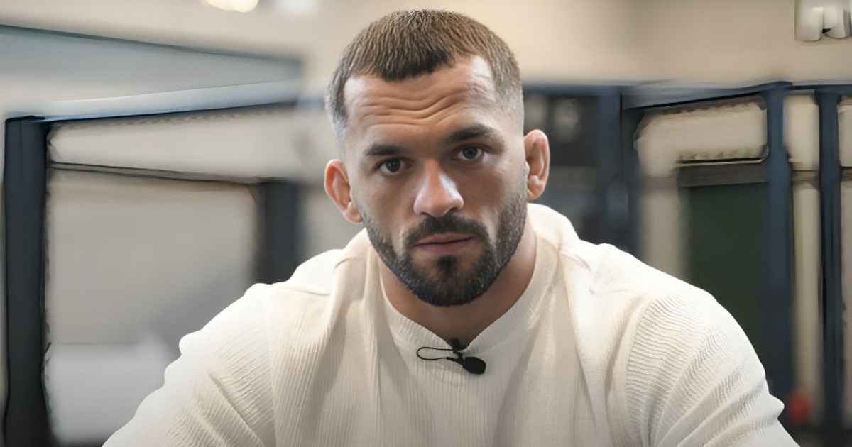 Soldić: Cro Cop mi je bio idol. On je i dalje velika zvijezda