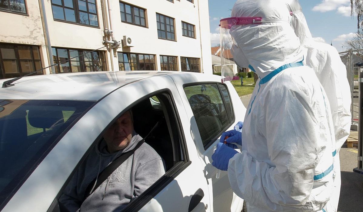 U Osječko-baranjskoj županiji sedam novozaraženih, najviše iz Đakova