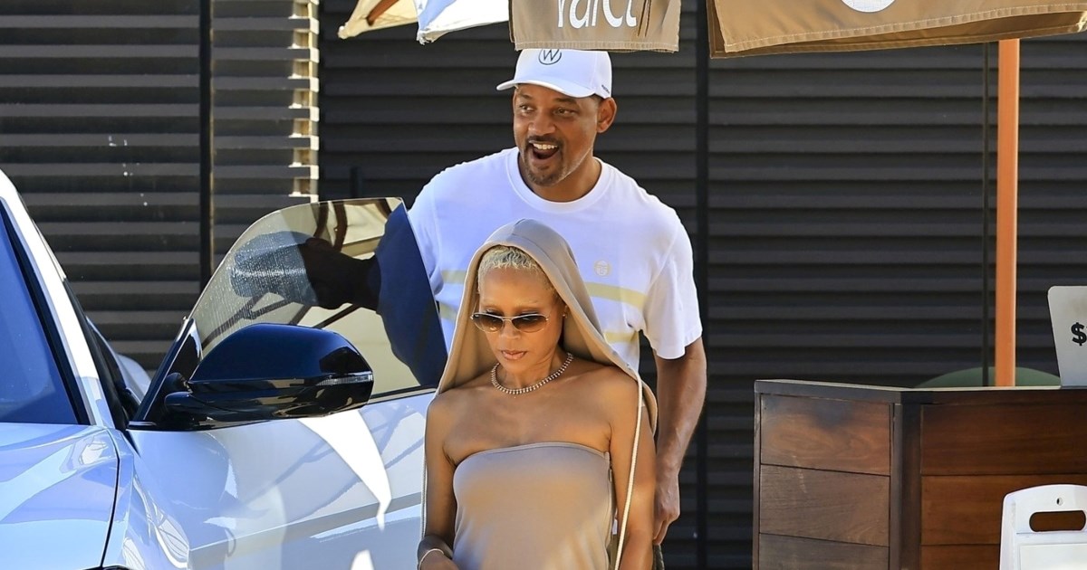 Zadnji put su skupa viđeni prošle godine: Will Smith i supruga zajedno ručali