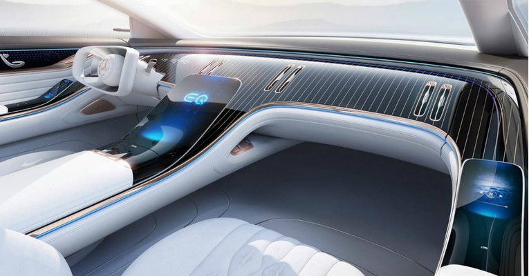 Mercedes EQS dolazi, ovo je zadnji detalj prije premijere