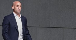 Bivši šef španjolskog nogometa priveden pa pušten na aerodromu u Madridu