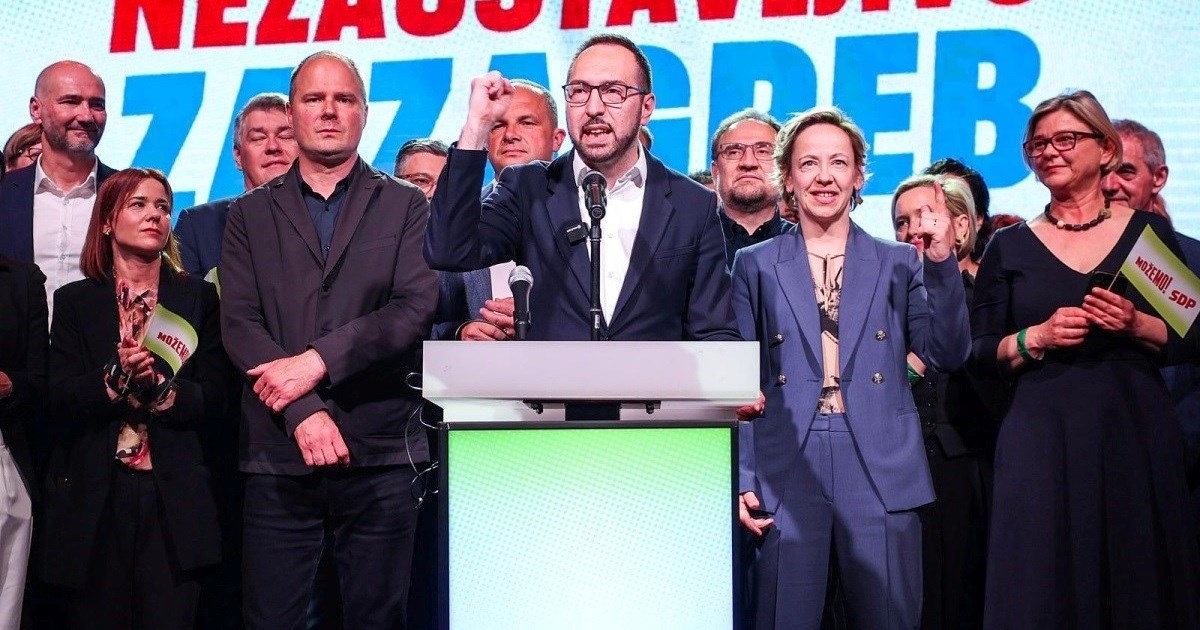 Analitičar: Hrvatska klizi u jednostranačje. Zagreb je iznimka