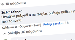 Hrvati raspravljaju o glazbi na Poljudu: "Od toliko pjesama, oni puste baš tu"