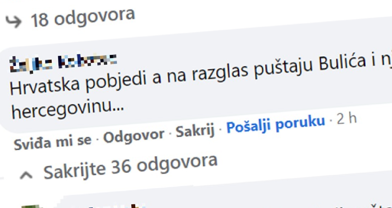 Hrvati raspravljaju o glazbi na Poljudu: "Od toliko pjesama, oni puste baš tu"