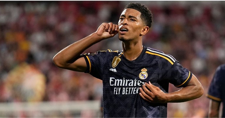 Marca: Zabio je kao Maradona. Danas je vjerojatno najbolji igrač na svijetu