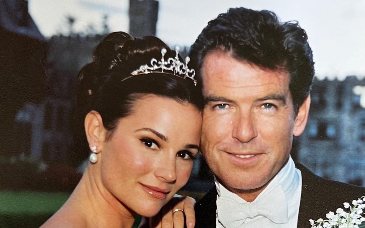 Pierce Brosnan uputio javnu ljubavnu poruku supruzi: U moj si život donijela radost