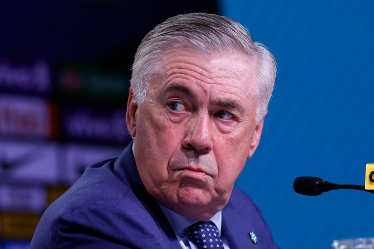 Ancelotti otkrio razlog za debakl Italije protiv BiH