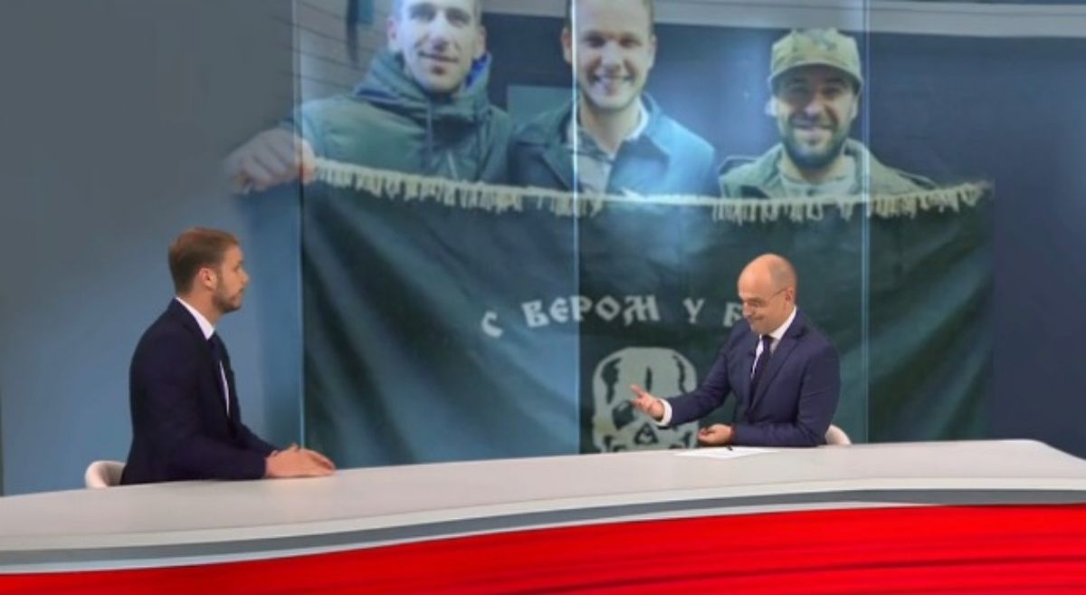Stanivuković pozirao s četničkom zastavom: Imamo različite poglede na povijest