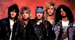 Guns N' Roses lansirali svoj fliper Not In This Lifetime
