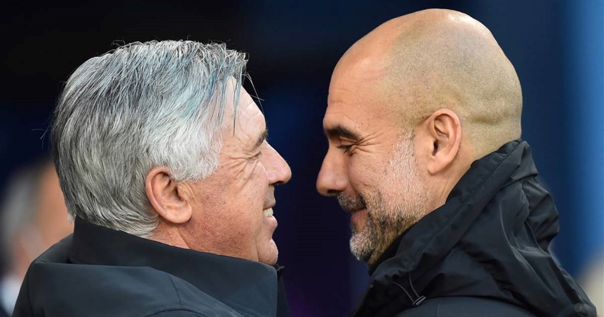 Ancelotti: Guardiola će jednog dana dobiti otkaz