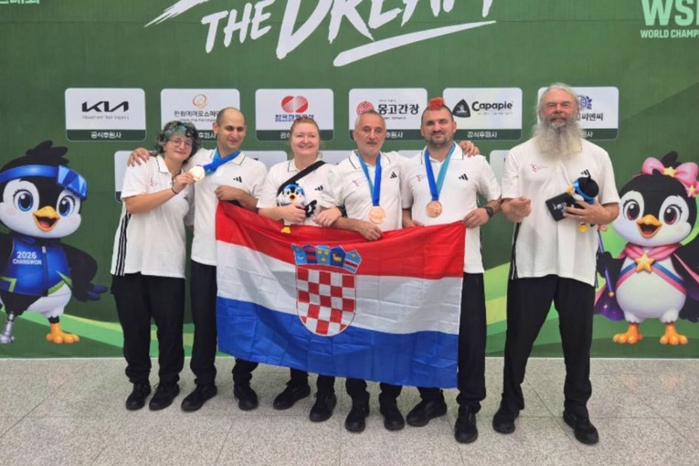 Hrvatska osvojila broncu na Svjetskom prvenstvu u parastreljaštvu