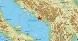 Potres od 3,5 Richtera zatresao Dubrovnik