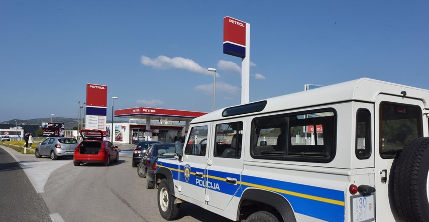 Plastičnim pištoljem opljačkao tri benzinske u Karlovcu i Zagrebu
