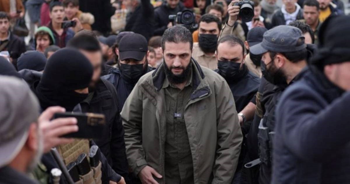 Tko je vođa pobunjenika koji su srušili Asada?