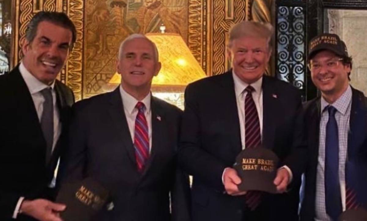 Zaražen glasnogovornik brazilskog predsjednika, neki dan večerao s Trumpom