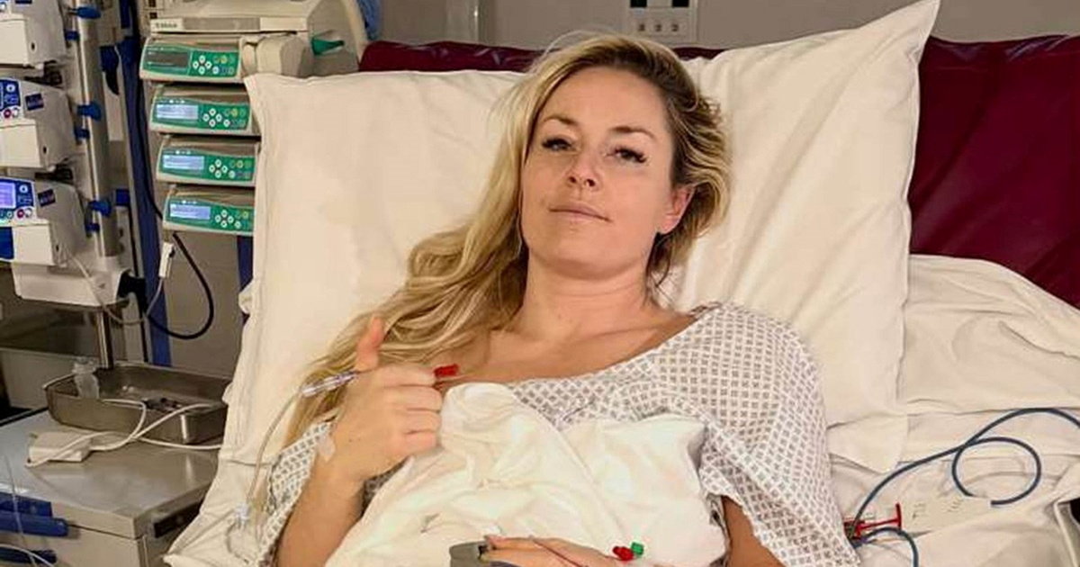 Vonn operirana četvrti put. Javila se na Instagramu