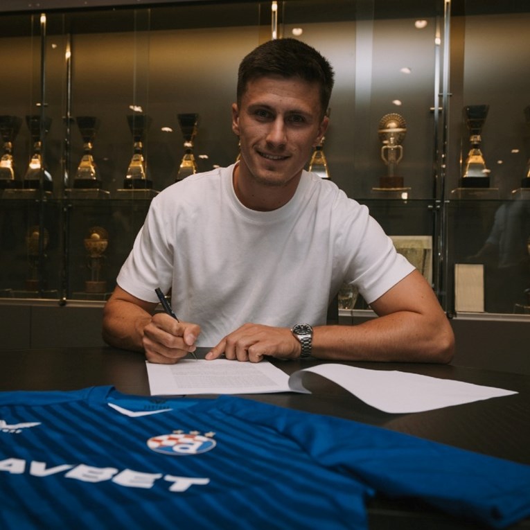 Mateo Lisica je novi igrač Dinama