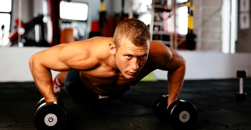 Prestanite trenirati ovaj mišić, beskorisno je i potencijalno štetno, kažu stručnjaci